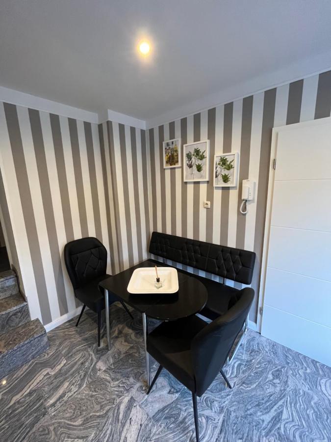 Am Steinweg Apartment Weida Exterior photo